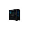 SHARK GAMING PC - Shark Esport I500 (Fractal D Air RGB, I5-1440, RTX5070 12G , 1TB NVMe , 32GB  , air c., W11H, 700W W6)