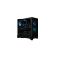 SHARK GAMING PC - Shark Esport I500 (Fractal D Air RGB, I5-1440, RTX5070 12G , 1TB NVMe , 32GB  , air c., W11H, 700W W6)