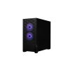 SHARK GAMING PC - Shark Esport I500 (Fractal D Air RGB, I5-1440, RTX5070 12G , 1TB NVMe , 32GB  , air c., W11H, 700W W6)