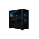 SHARK GAMING PC - Shark Esport R500 (Fractal D Air RGB, R5-5500, RTX 4060 8G , 1TB NVMe , 16GB  , air c., W11H, 650W W6)