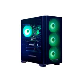   SHARK GAMING PC - Shark Maelstrom (R7-5700X, RTX5070 12G , 1TB NVMe  , 16GB  , Air Cooler, Windows 11 home, 700W)