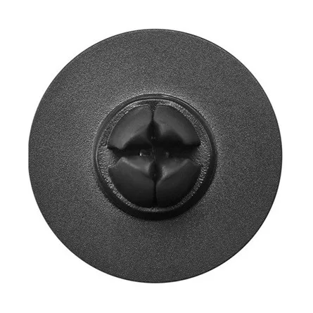 SPIGEN KUEL A200 autós tartó szellőzőre, 360°, FEKETE