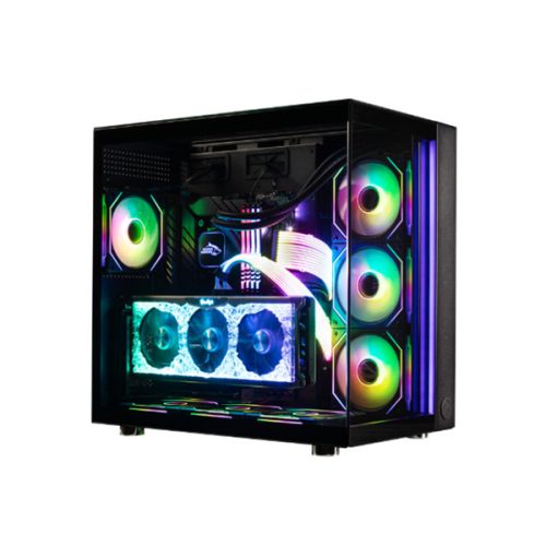 SHARK GAMING PC - Shark RGBeast R704 (R7-7700X,RTX4080S 16G, 2TB, 32G DDR5, Watercooler, Windows 11 home, 700W)