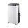 DELTACO SMART HOME SH-AC02 mobil smart klíma, 3,5kW, 12000 BTU,  WI-FI, hűt, 3 év garancia