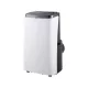 DELTACO SMART HOME SH-AC02 mobil smart klíma, 3,5kW, 12000 BTU,  WI-FI, hűt, 3 év garancia