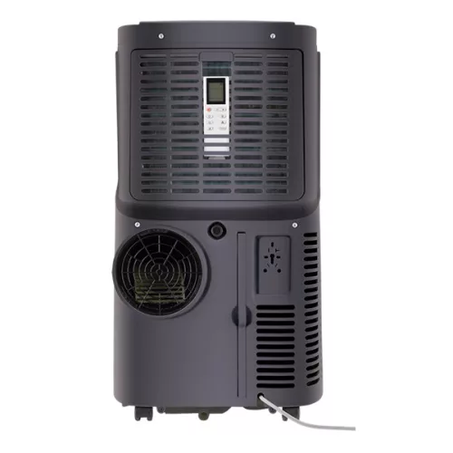 DELTACO SMART HOME SH-AC02H fűtő - hűtő mobil smart klíma, 3,5kW, 12000 BTU,  WI-FI,