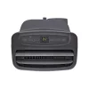 DELTACO SMART HOME SH-AC02H fűtő - hűtő mobil smart klíma, 3,5kW, 12000 BTU,  WI-FI,