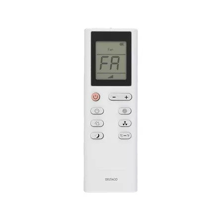 DELTACO SMART HOME SH-AC02 mobil smart klíma, 3,5kW, 12000 BTU,  WI-FI, hűt, 3 év garancia
