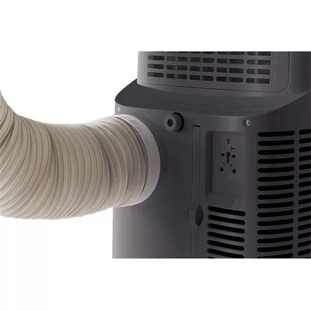 DELTACO SMART HOME SH-AC02 mobil smart klíma, 3,5kW, 12000 BTU,  WI-FI, hűt, 3 év garancia