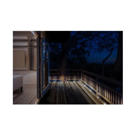 Deltaco SH-DLK01 10db vízálló meleg-fehér LED Wi-Fi smart home lámpa