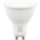 Deltaco SH-LGU10CCTC 326lm hideg-fehér GU10 spotlight LED Wi-Fi smart home fényforrás