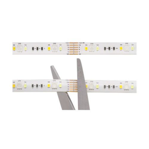 DELTACO SMART HOME SH-LS3M színes LED szalag, 3m, 16 Mio szín, meleg és hideg fehér, WIFI