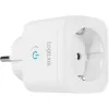 Logilink Wi-Fi intelligens csatlakozóaljzat, egyirányú (CEE 7/7), Tuya kompatibilis
