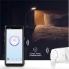 Logilink Wi-Fi intelligens csatlakozóaljzat, egyirányú (CEE 7/7), Tuya kompatibilis