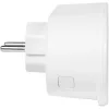 Logilink Wi-Fi intelligens csatlakozóaljzat, 2 utas (CEE 7/3), 2x USB, Tuya kompatibilis