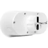 Logilink Wi-Fi intelligens csatlakozóaljzat, 2 utas (CEE 7/3), 2x USB, Tuya kompatibilis