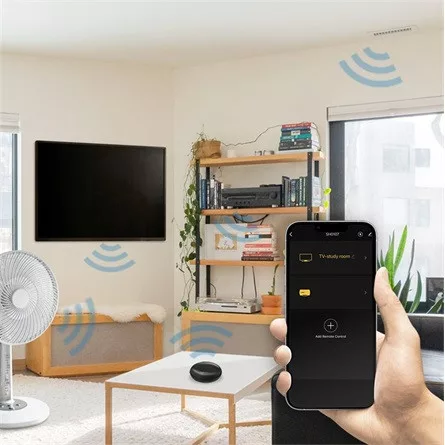 Logilink Wi-Fi intelligens távirányító, Tuya kompatibilis