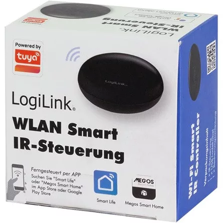 Logilink Wi-Fi intelligens távirányító, Tuya kompatibilis