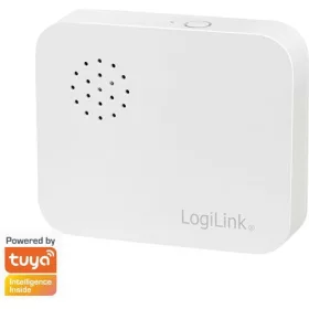   Logilink Wi-Fi intelligens rezgésérzékelő, Tuya kompatibilis