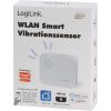 Logilink Wi-Fi intelligens rezgésérzékelő, Tuya kompatibilis