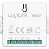 LogiLink Wi-Fi smart 2 CH kapcsolómodul, Tuya kompatibilis