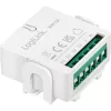 LogiLink Wi-Fi smart 2 CH kapcsolómodul, Tuya kompatibilis