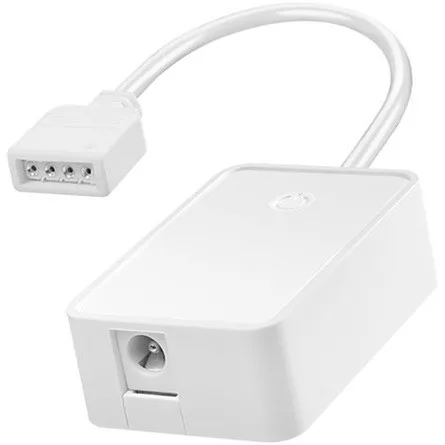 LogiLink Wi-Fi intelligens RGB-LED szalag, öntapadós, Tuya kompatibilis, 5 m