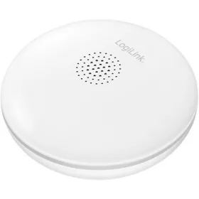   Logilink Wi-Fi intelligens vízszivárgás-érzékelő, >75, IP67, Tuya kompatibilis, fehér