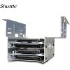 Shuttle SH510R4 Mini-ITX barebone desktop számítógép