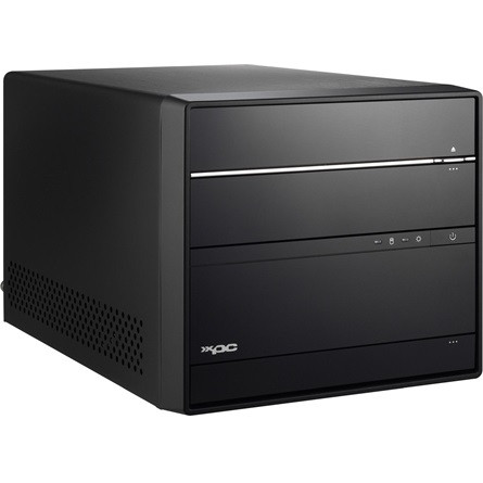 Shuttle SH570R6PLUS UCFF Ultra Compact barebone desktop számítógép