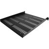 StarTech 1U VENTED SHELF 20IN CM) DEEP 1U SHELF - VENTED