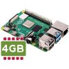 Raspberry Raspberry Pi 4B Starter Kit With Case single-board barebone desktop számítógép + ház