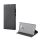 Made For Xperia Sony Xperia L2 Made for XPERIA tok álló, bőr hatású FLIP, asztali tartó, FEKETE