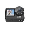 SJCAM SJ10 Pro Dual Screen sportkamera fekete