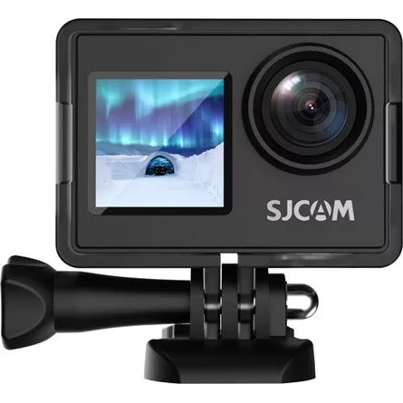 SJCAM SJ4000 Dual Screen sportkamera fekete
