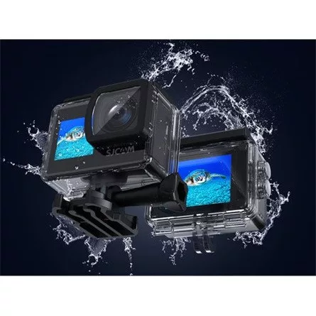 SJCAM SJ4000 Dual Screen sportkamera fekete