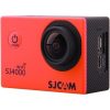 SJCAM SJ 4000 sportkamera piros (vízálló tok)