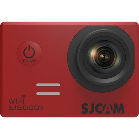 SJCAM SJ5000 X Elite sportkamera piros