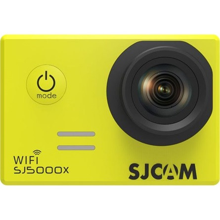 SJCAM SJ5000 X Elite sportkamera sárga