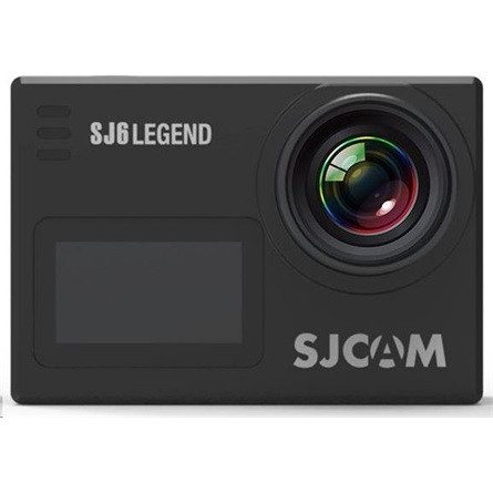 SJCAM SJ6 Legend sportkamera fekete