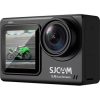 SJCAM SJ8 Dual Screen sportkamera fekete