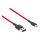 XIAOMI Mi Braided USB Type-C Cable 100cm (Red)/ SJV4110GL