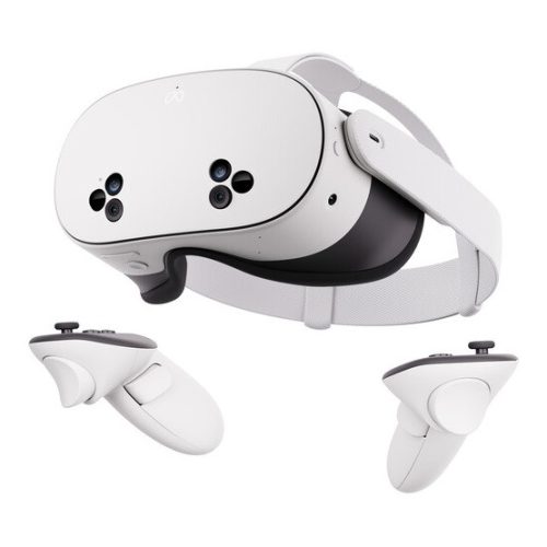 Meta VR Meta Quest 3S Mixed Reality - 256GB - fehér