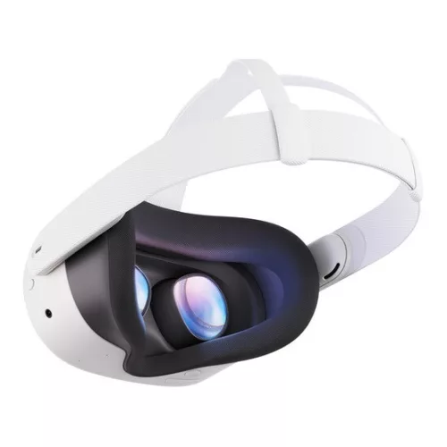 Meta VR Meta Quest 3S Mixed Reality - 256GB - fehér