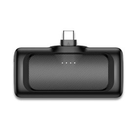   ALCOR CHG Alcor Power bank SK5000CC vésztöltő / külső akkumulátor – fekete