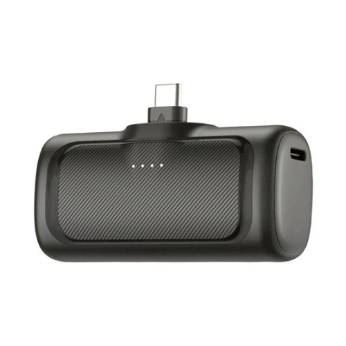 ALCOR CHG Alcor Power bank SK5000CC vésztöltő / külső akkumulátor – fekete