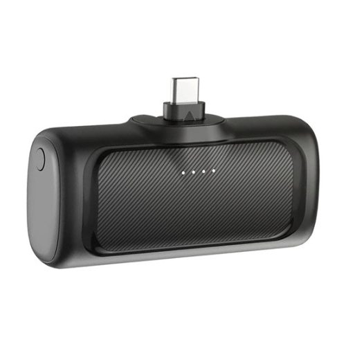 ALCOR CHG Alcor Power bank SK5000CC vésztöltő / külső akkumulátor – fekete