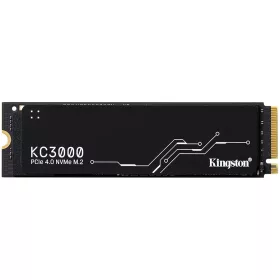   KINGSTON 2048GB, M.2 2280, PCIe 4.0 NVMe, Read/write: 7,000 / 7,000MB/s, Random 4K read/write: up to 1,000K/1,000K IOPS