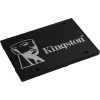 Kingston KC600 2048GB SSD, 2.5” 7mm, SATA 6 Gb/s, Read/Write: 550 / 520 MB/s, Random Read/Write IOPS 90K/80K