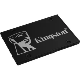   Kingston KC600 2048GB SSD, 2.5” 7mm, SATA 6 Gb/s, Read/Write: 550 / 520 MB/s, Random Read/Write IOPS 90K/80K